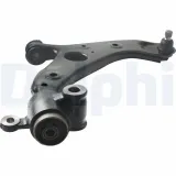 Lenker, Radaufhängung Vorderachse rechts DELPHI TC4409