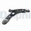 Lenker, Radaufhängung rechts unten DELPHI TC4449