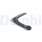 Lenker, Radaufhängung Vorderachse rechts unten DELPHI TC4498