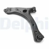 Lenker, Radaufhängung links Vorderachse DELPHI TC4553