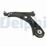 Lenker, Radaufhängung Vorderachse links DELPHI TC4605