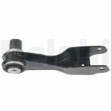 Lenker, Radaufhängung Hinterachse links hinten unten DELPHI TC4845