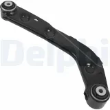 Lenker, Radaufhängung hinten links rechts DELPHI TC4890