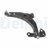 Lenker, Radaufhängung Vorderachse links unten DELPHI TC4945