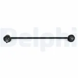 Stange/Strebe, Stabilisator Vorderachse links DELPHI TC4970