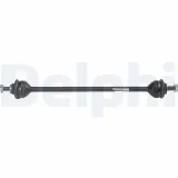 Stange/Strebe, Stabilisator Vorderachse DELPHI TC555