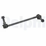 Stange/Strebe, Stabilisator Vorderachse links DELPHI TC6433