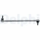 Stange/Strebe, Stabilisator Vorderachse links DELPHI TC6729