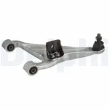 Lenker, Radaufhängung Hinterachse rechts oben DELPHI TC7388