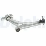 Lenker, Radaufhängung Vorderachse links DELPHI TC7951