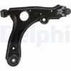 Lenker, Radaufhängung Vorderachse unten DELPHI TC813 Bild Lenker, Radaufhängung Vorderachse unten DELPHI TC813