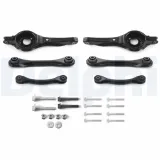 Reparatursatz, Querlenker hinten links rechts DELPHI TC8583KIT