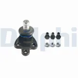 Trag-/Führungsgelenk Vorderachse rechts außen unten DELPHI TC8638