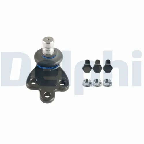 Trag-/Führungsgelenk Vorderachse rechts außen unten DELPHI TC8638 Bild Trag-/Führungsgelenk Vorderachse rechts außen unten DELPHI TC8638