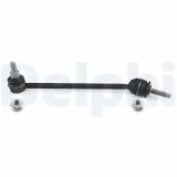 Stange/Strebe, Stabilisator Vorderachse links DELPHI TC8647