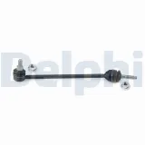 Stange/Strebe, Stabilisator Vorderachse links DELPHI TC8658