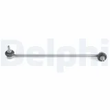 Stange/Strebe, Stabilisator Vorderachse links DELPHI TC8678