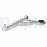 Lenker, Radaufhängung Vorderachse links DELPHI TC9298