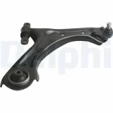 Lenker, Radaufhängung links rechts unten DELPHI TC9326