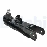 Lenker, Radaufhängung links unten vorne DELPHI TC9404