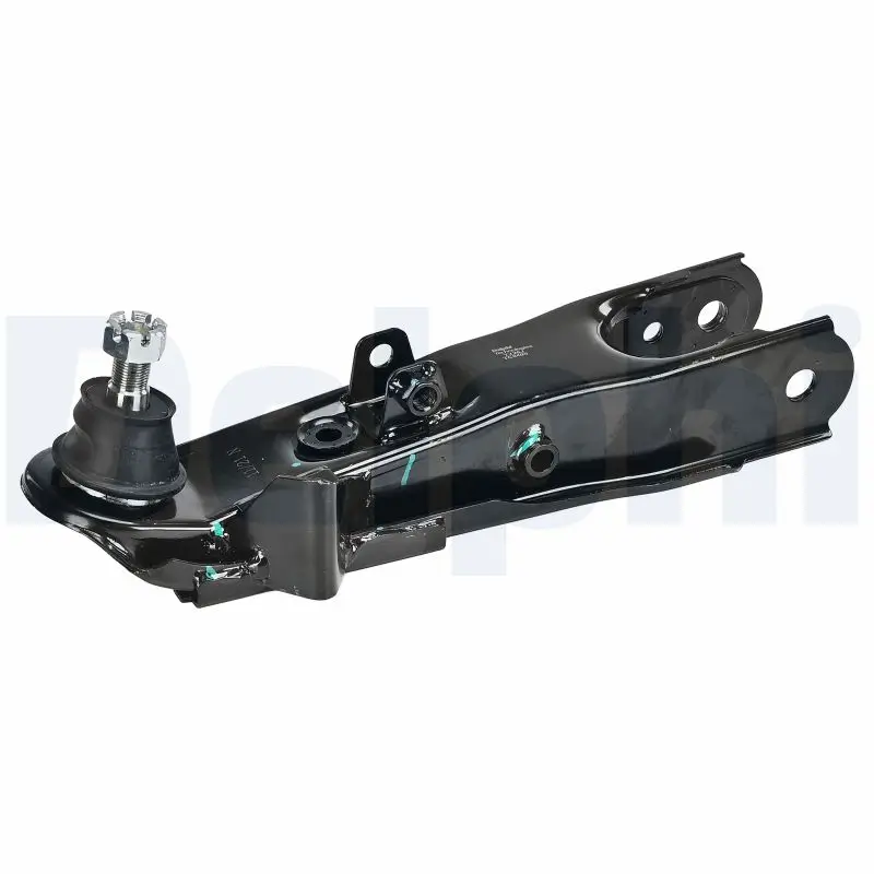 Lenker, Radaufhängung rechts unten vorne DELPHI TC9405