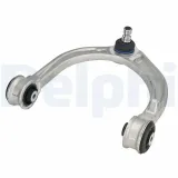 Lenker, Radaufhängung Hinterachse rechts vorne DELPHI TC9409