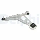 Lenker, Radaufhängung links unten vorne DELPHI TC9419