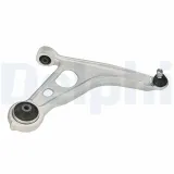 Lenker, Radaufhängung rechts unten vorne DELPHI TC9420