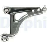 Lenker, Radaufhängung Vorderachse rechts unten DELPHI TC989
