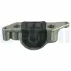 Lagerung, Lenker Vorderachse links hinten unten DELPHI TD1033W