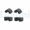 Lagerbuchse, Stabilisator innen innen links links oben rechts rechts unten vorne vorne DELPHI TD1055W