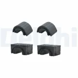 Lagerbuchse, Stabilisator innen innen links links oben rechts rechts unten vorne vorne DELPHI TD1055W