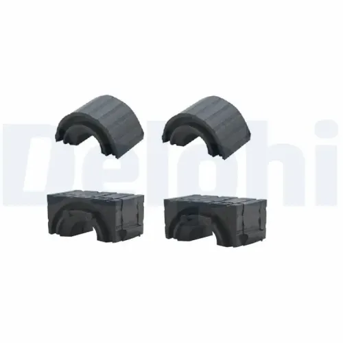 Lagerbuchse, Stabilisator innen innen links links oben rechts rechts unten vorne vorne DELPHI TD1055W Bild Lagerbuchse, Stabilisator innen innen links links oben rechts rechts unten vorne vorne DELPHI TD1055W
