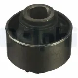 Lagerung, Lenker Vorderachse hinten innen unten vorne DELPHI TD1065W