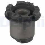 Lagerung, Achskörper Hinterachse DELPHI TD1133W