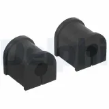 Lagerbuchse, Stabilisator hinten links rechts DELPHI TD1152W