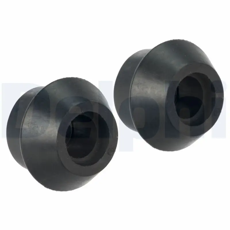 Lagerung, Lenker Vorderachse außen unten DELPHI TD1617W