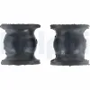 Lagerbuchse, Stabilisator hinten links rechts unten DELPHI TD1664W Bild Lagerbuchse, Stabilisator hinten links rechts unten DELPHI TD1664W