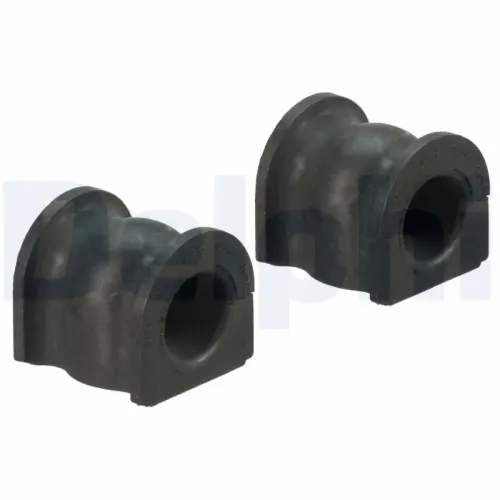 Lagerbuchse, Stabilisator hinten links rechts unten DELPHI TD1664W Bild Lagerbuchse, Stabilisator hinten links rechts unten DELPHI TD1664W