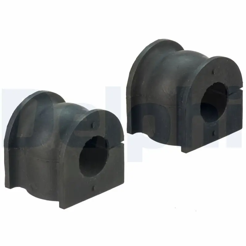 Lagerbuchse, Stabilisator hinten links rechts unten DELPHI TD1668W
