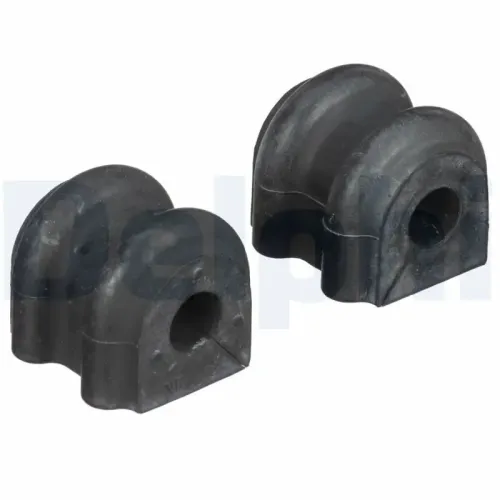 Lagerbuchse, Stabilisator hinten innen links rechts DELPHI TD1767W Bild Lagerbuchse, Stabilisator hinten innen links rechts DELPHI TD1767W