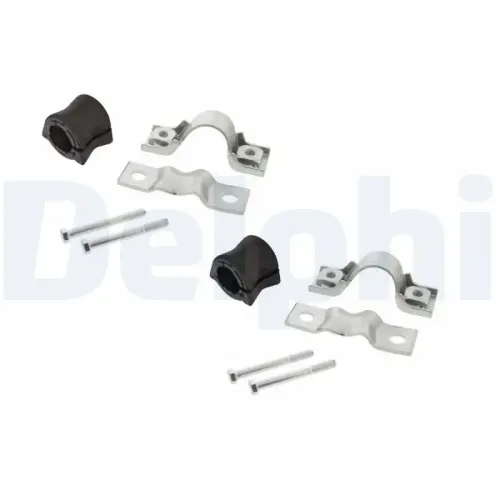 Lagerbuchse, Stabilisator innen links rechts vorne DELPHI TD1876W Bild Lagerbuchse, Stabilisator innen links rechts vorne DELPHI TD1876W