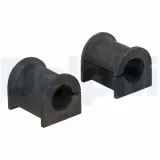 Lagerbuchse, Stabilisator beidseitig hinten DELPHI TD1920W
