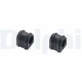 Lagerbuchse, Stabilisator hinten innen links rechts DELPHI TD1922W