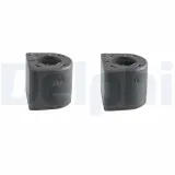 Lagerbuchse, Stabilisator innen links rechts vorne DELPHI TD1929W
