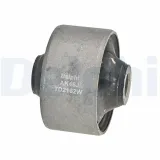 Lagerung, Lenker Vorderachse hinten unten DELPHI TD2162W