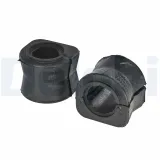 Lagerbuchse, Stabilisator Vorderachse links Vorderachse rechts vorne DELPHI TD2178W