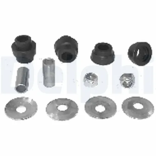 Lagerbuchse, Stabilisator außen links rechts vorne DELPHI TD255W Bild Lagerbuchse, Stabilisator außen links rechts vorne DELPHI TD255W