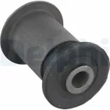 Lagerung, Lenker Vorderachse unten vorne DELPHI TD348W