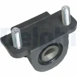 Lagerung, Lenker Vorderachse hinten unten DELPHI TD418W